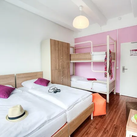 Pangeapeople & Hostel Berlin