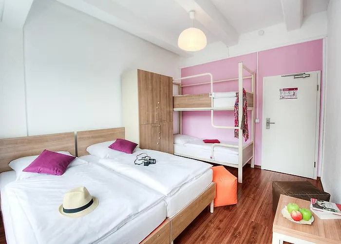 Pangeapeople & Hostel Berlin