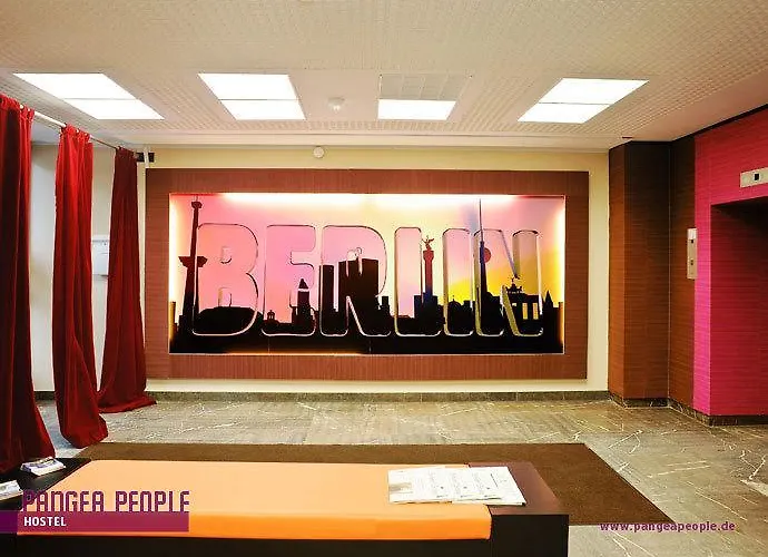 Pangeapeople & Hostel Berlin